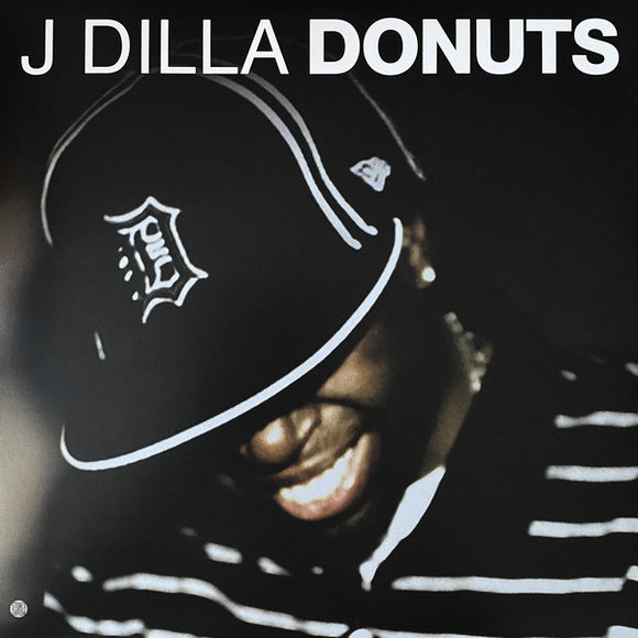 J Dilla Donuts ジャケットモチーフ ネックレス