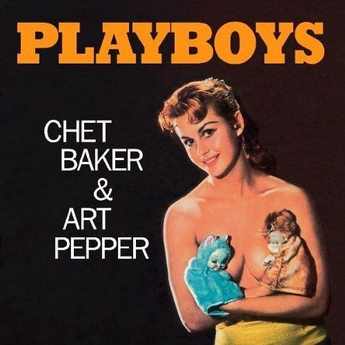 Chet Baker - Playboys