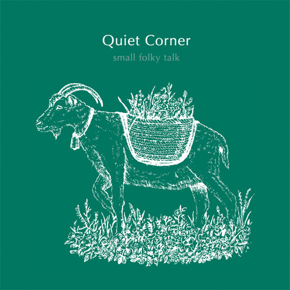 V.A  - Quiet Corner – small folky talk