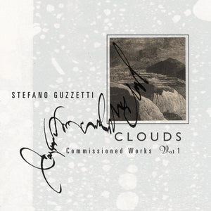 Stefano Guzzetti - Clouds.Commissioned Works (Volume One)