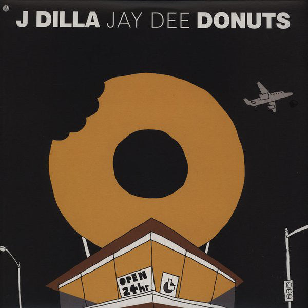 J Dilla - Donuts – tempo