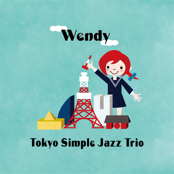 Tokyo Simple Jazz Trio - Wendy