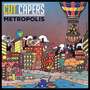 Cut Capers - Metropolis