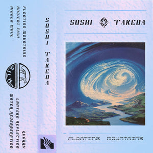 Soshi Takeda - Floating Mountains