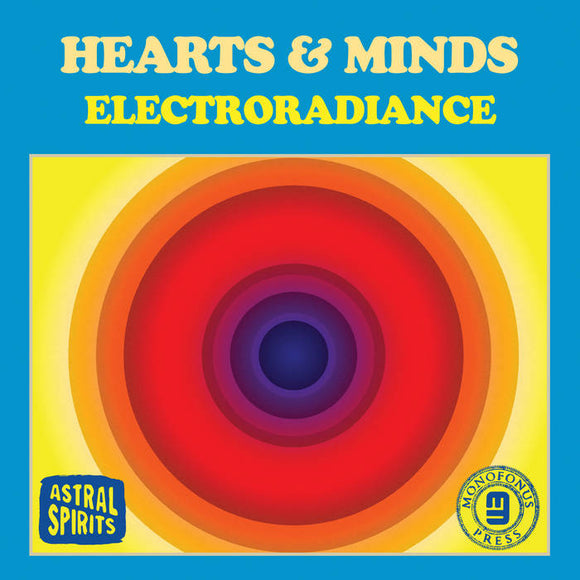 Hearts & Minds - Electroradiance