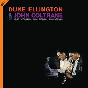 Duke Ellington & John Coltrane - Duke Ellington & John Coltrane (LP+CD)