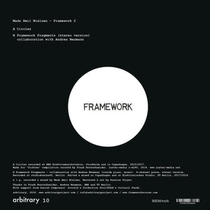 Mads Emil Nielsen + Various Artists - Framework 2