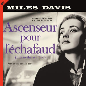 Miles Davis - Ascenseur Pour L'echafaud (LP+CD)