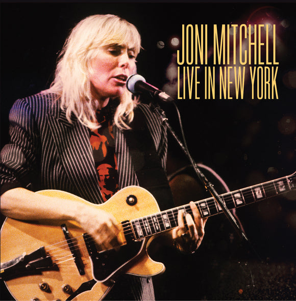 Joni Mitchell - Live In New York