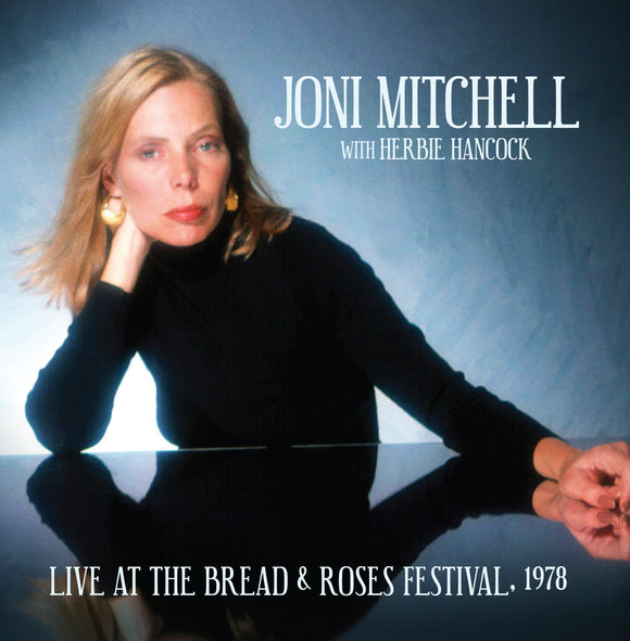 Joni Mitchell with Herbie Hancock - Live At The Bred & Roses Festival, 1978