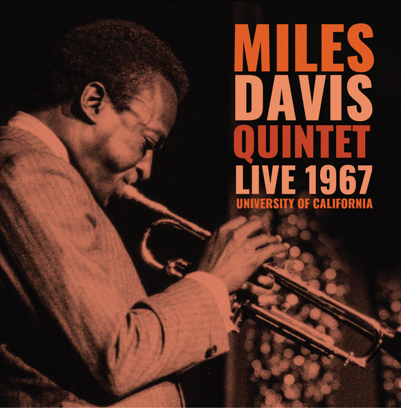 Miles Davis - Live 1967 University of California