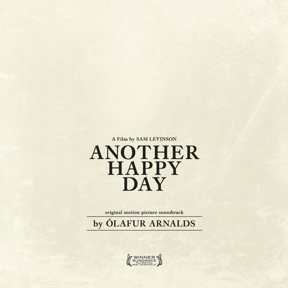 Ólafur Arnalds - Another Happy Day