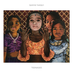 Qasim Naqvi - Teenages