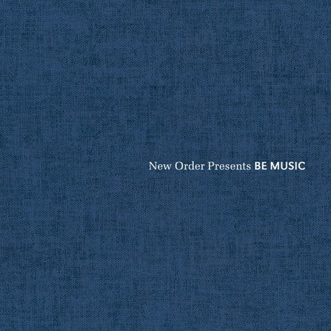 V.A - New Order Presents BE MUSIC