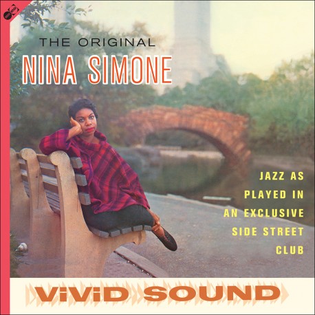 Nina Simone - Little Girl Blue (LP+CD)