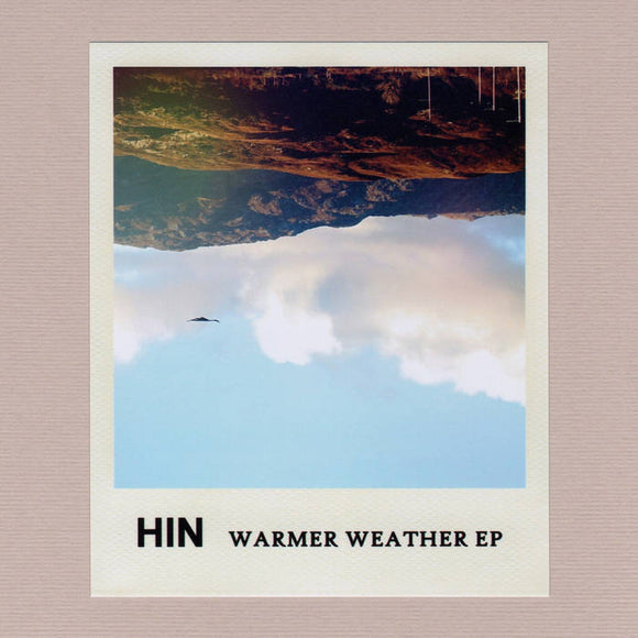 HIN – Warmer Weather EP