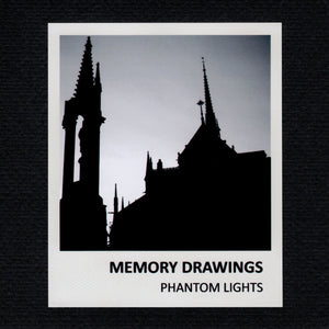 Memory Drawings - Phantom Lights