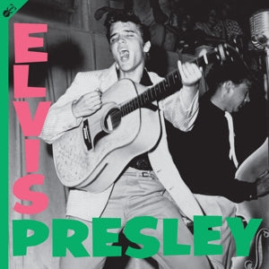 Elvis Presley - Elvis Presley (LP+CD)