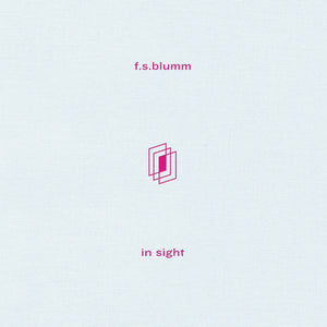 F.S.Blumm - In Sight