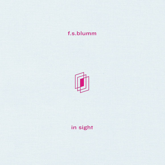 F.S.Blumm - In Sight