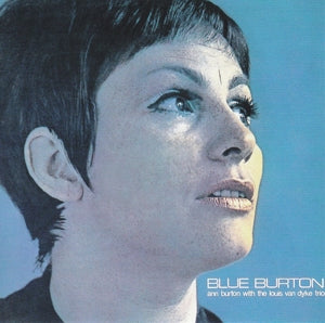Ann Burton - Blue Burton